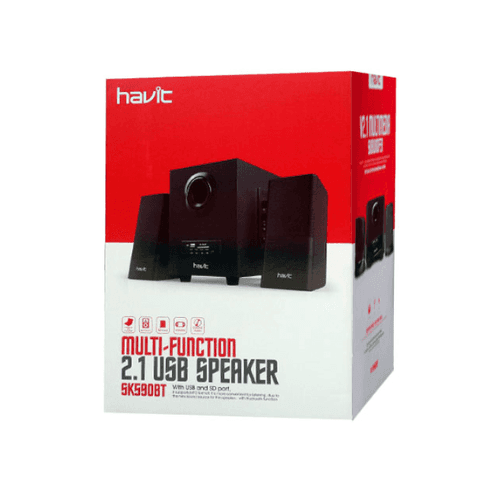 HAVIT 590BT SUB WOOFER