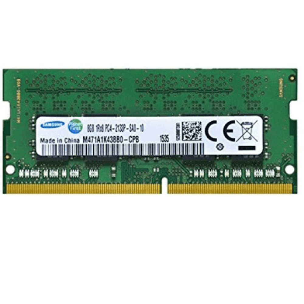 8GB DDR4 LAPTOP RAM view 2