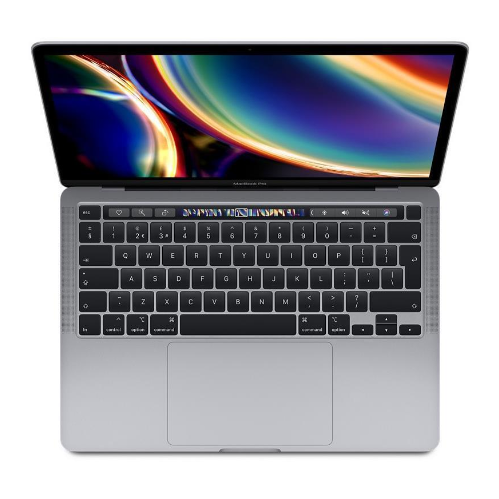 Apple MacBook Pro 13.3-Inch TouchBar Laptop Intel Core i5 16GB RAM 1TB SSD Space-Grey MWP52B/A