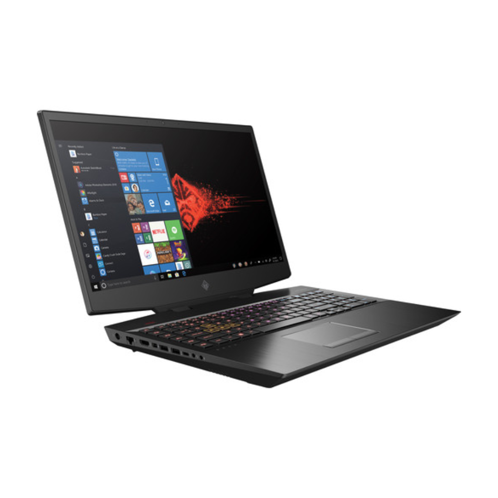 HP OMEN 17-cb1060nr 17.3-Inch Gaming Laptop 2L007UA