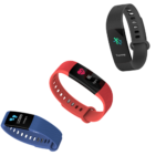 Havit H1108 Two Strap Fitness Tracker Smartwatch