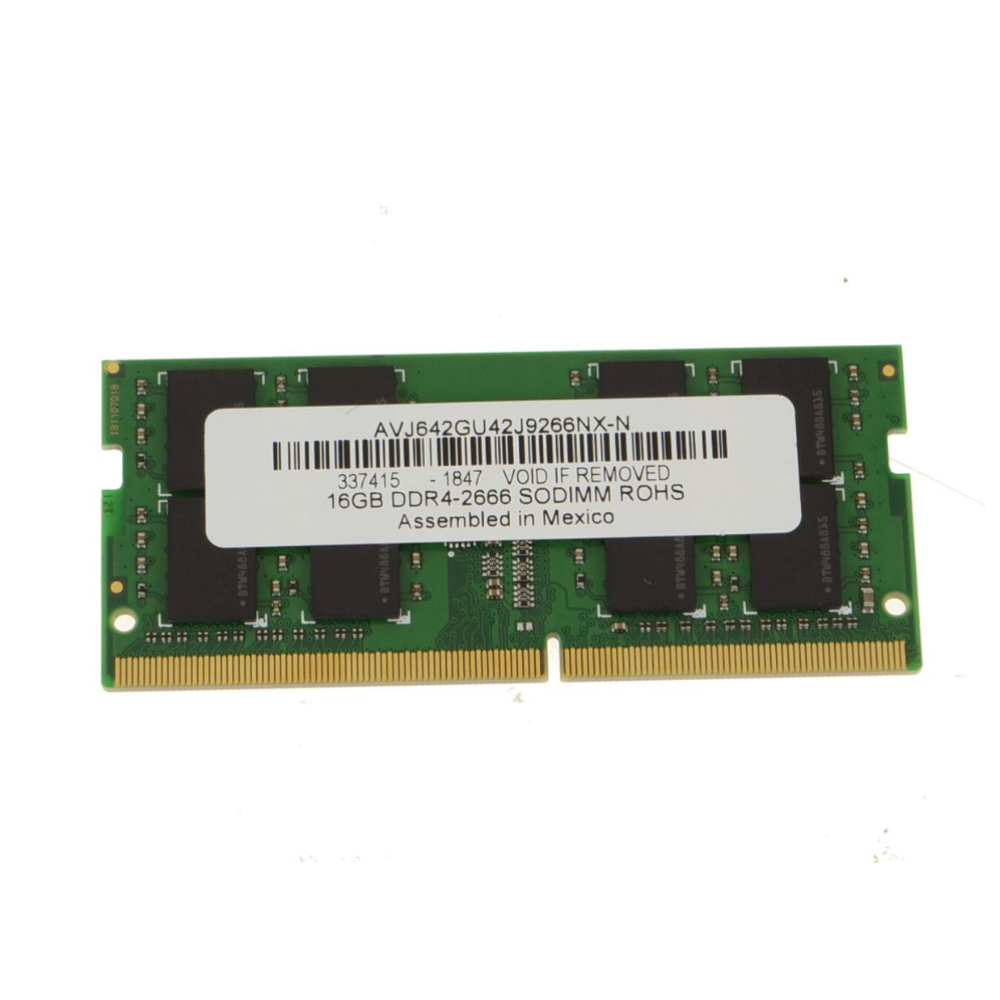 16GB DDR4 LAPTOP RAM