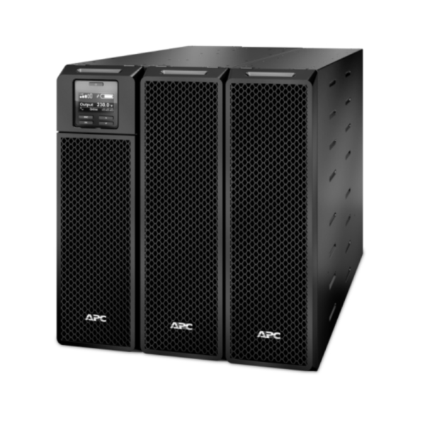 APC Smart-UPS SRT 10000VA 230V Online Rack/Tower SRT10KXLI