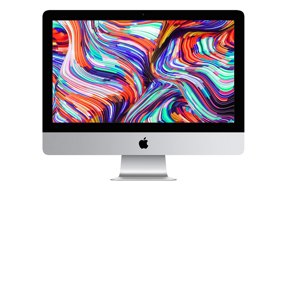 Apple 27-inch iMac Retina 5K display 3.3GHz 6-core 10th-generation Intel Core i5 Processor 8GB RAM 512GB SSD AMD Radeon Pro 5300M (4GB GDDR6) macOS MXWU2B/A (2020)
