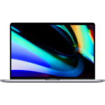 Apple MacBook Pro 16-Inch with TouchBar Laptop Intel Core i7 2.6GHz Processor 16GB RAM 512GB SSD AMD Radeon Pro Graphics MacOS 2020