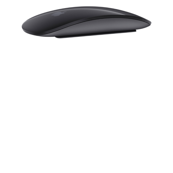Apple Wireless black Mouse