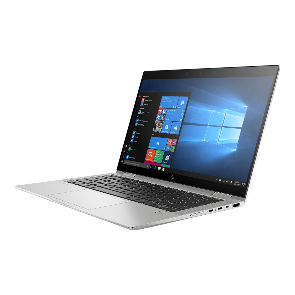 HP EliteBook x360 1030 G4 Core™️ i5-8365U 1.6GHz Quad Core 256GB SSD 16GB 13.3_ (1920x1080) TOUCHSCREEN BT WIN10 Pro Webcam BACKLIT Keyboard 3-year warranty