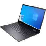 HP Envy 15M-DS1010 x360 AMD Ryzen™️ 5 4500U 2.3GHz 256GB SSD 8GB 15.6_ (1920x1080) TOUCHSCREEN BT WIN10 Webcam NIGHTFALL BLACK BACKLIT Keyboard. 1 Year Warranty