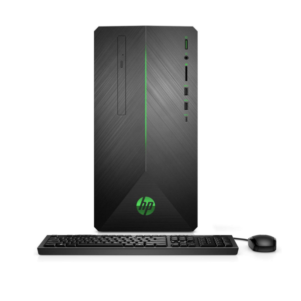 HP PAVILION GAMING DESKTOP 690 INTEL CORE i5 256GB SSD 8GB RAM 6GB