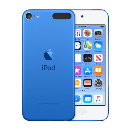 IPOD TOUCH 7TH 128GB