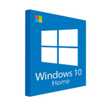 MICROSOFT WINDOWS 10 HOME 64 BIT SYSTEM BUILDER OEM PC DISC