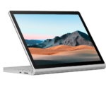 Microsoft Surface Book 3 Touch-Screen 15.5-Inch Laptop Intel Core i7-1065G7 1.3GHz Processor 16GB RAM