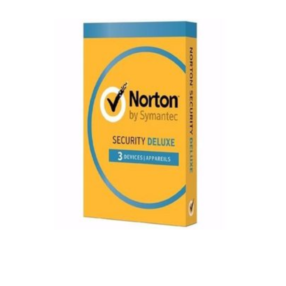 NORTON SECURITY DELUXE 5Devices/1Yr