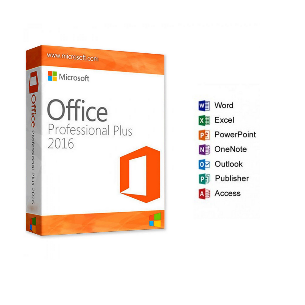 Office 2016 Home Student Retail