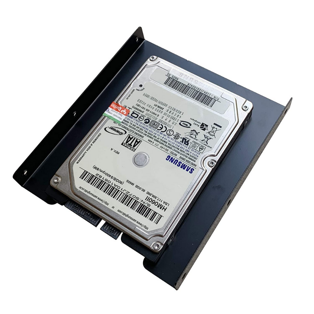 SSD MOUNTING KIT 2.5”TO 3.5”