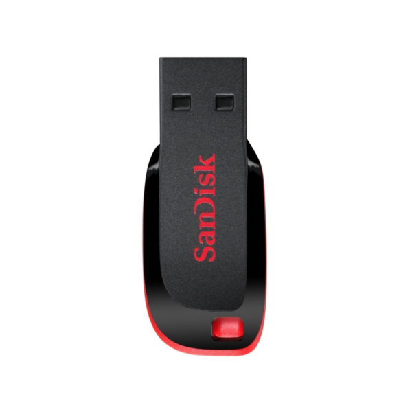 SanDisk Cruzer Blade 32GB USB 2.0 Flash Drive