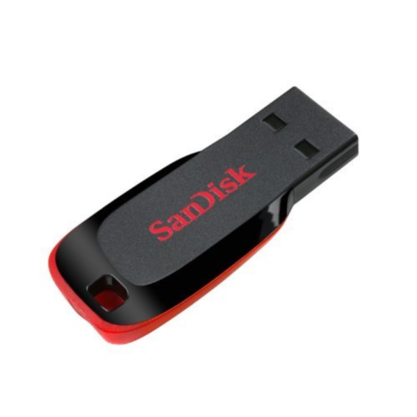 SanDisk Cruzer Blade 8GB USB 2.0 Flash Drive