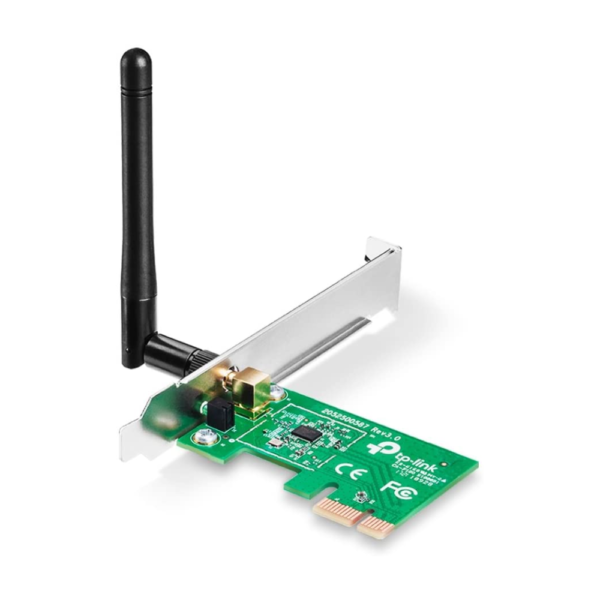 TP-Link 150Mbps Wireless N PCI Express Adapter TL-WN781ND