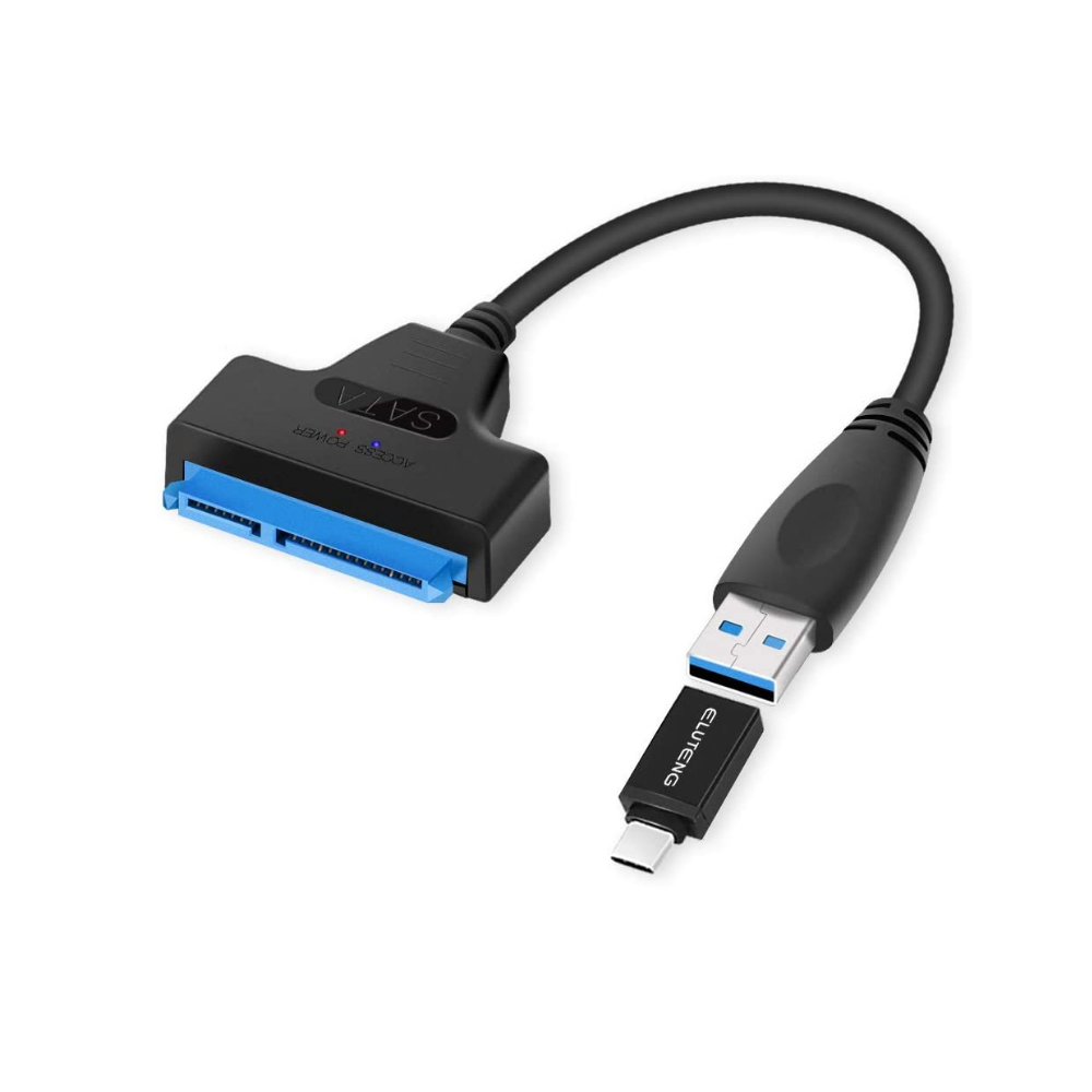 USB 3.0 TO SATA ADAPTER