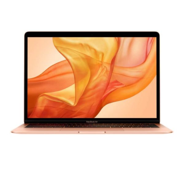 Apple MacBook Air with Retina display (2019, Gold)