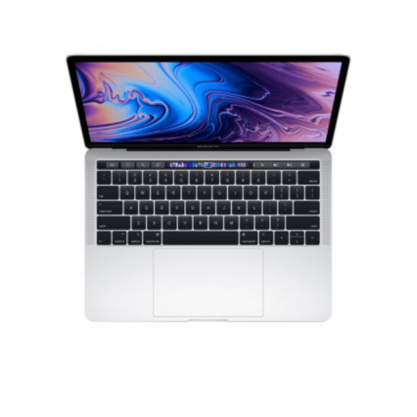 Apple MacBook Pro with Touch Bar (2019 Silver)