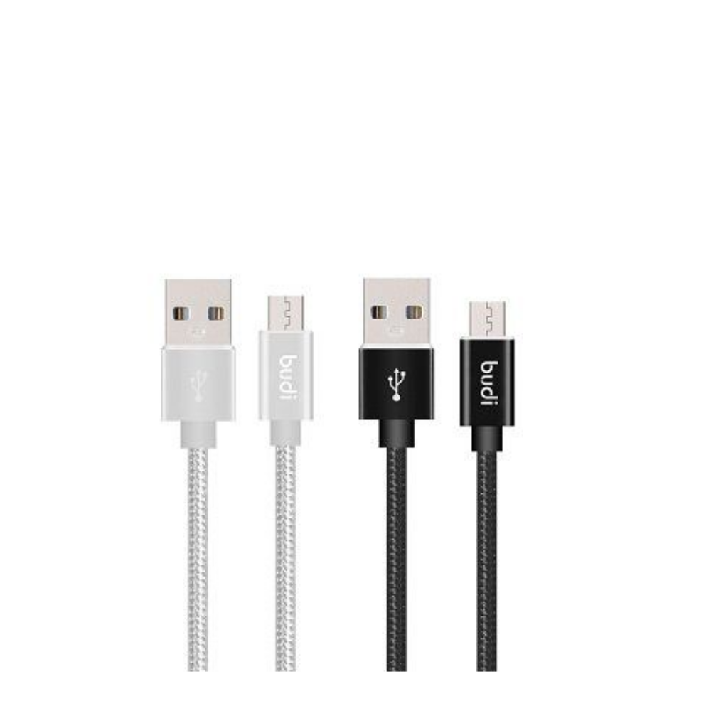 'BUDI MICRO USB TO USB CHARGE /SYNC 144M