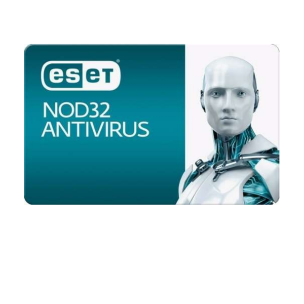 ESET NOD32 ANTIVIRUS RP ME 2USER-1YR(DWAC00507)