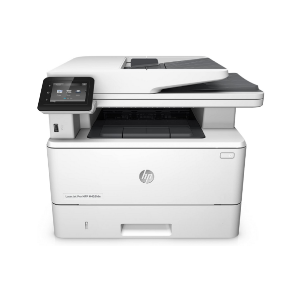 HP MFP M426FDN BLACK AND WHITE