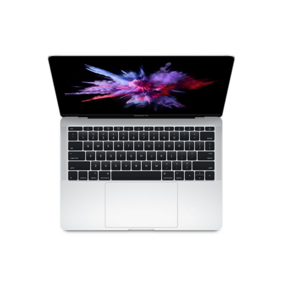 Apple MacBook Pro with Touch Bar (Late 2016 Silver)