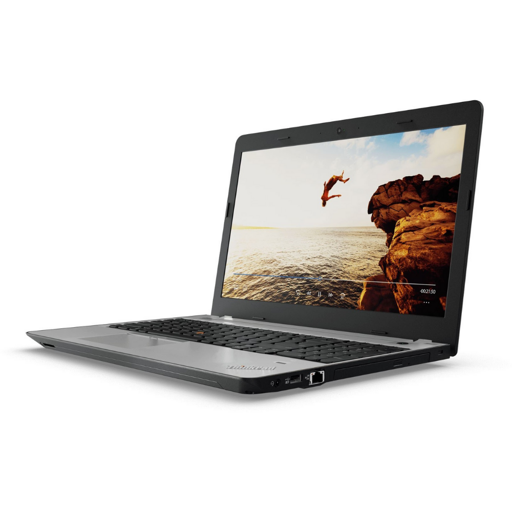 Lenovo - ThinkPad E570◆i3-6006U/SSD 128G+500G/8G Lenovo ThinkPad E570 15,6” - Intel Core i3|8GB|128GB|Win11 +