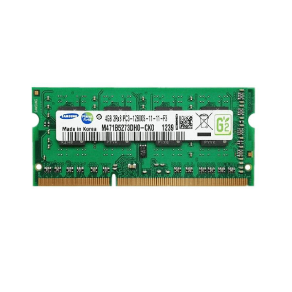4GB DDR3 LAPTOP RAM