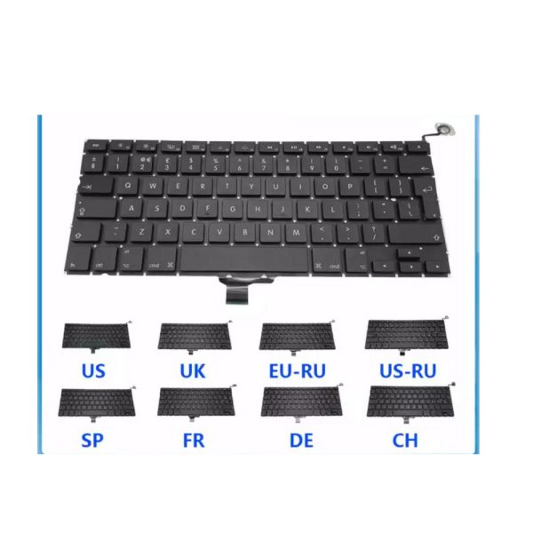 Apple Macbook Pro 2020 Replacement keyboard