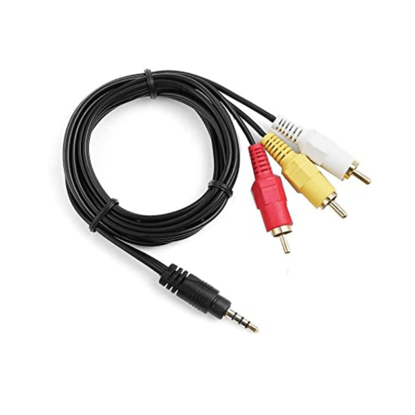 HDTV AUDIO/VIDEO CABLE