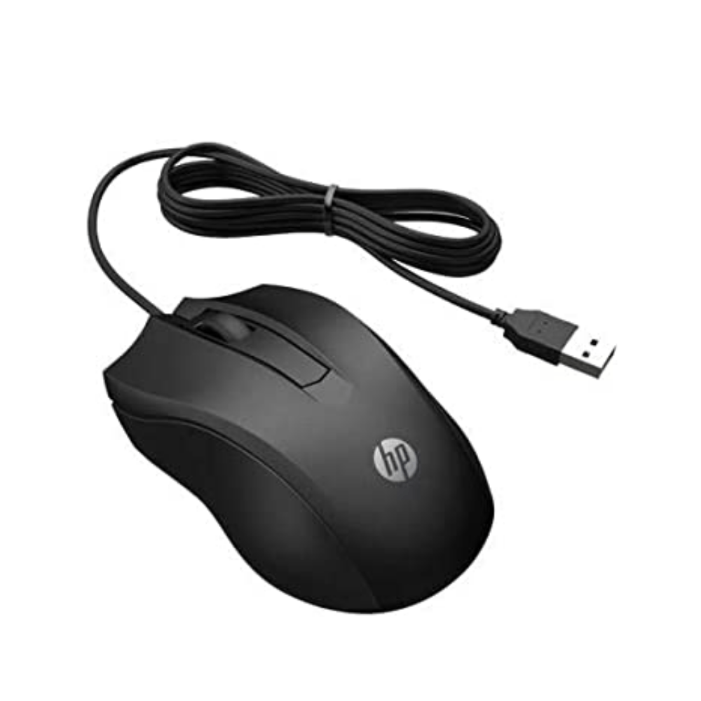 HP WIRED MOUSE
