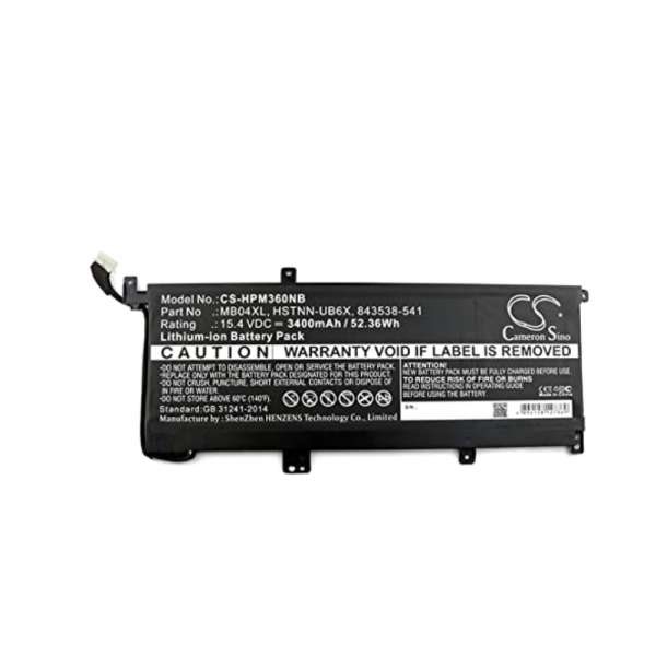 Hp Envy X360 15-Ed0121nia Laptop Replacement Battery
