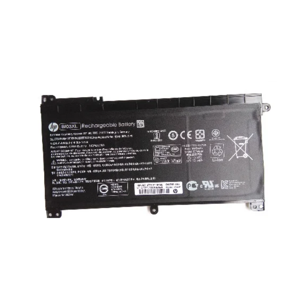 Hp Pavilion 14M-DW0023 Replacement Battery