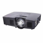 InFocus IN116xa – DLP projector –3D–3800 lumens–WXGA 16:10-Int. Speakers