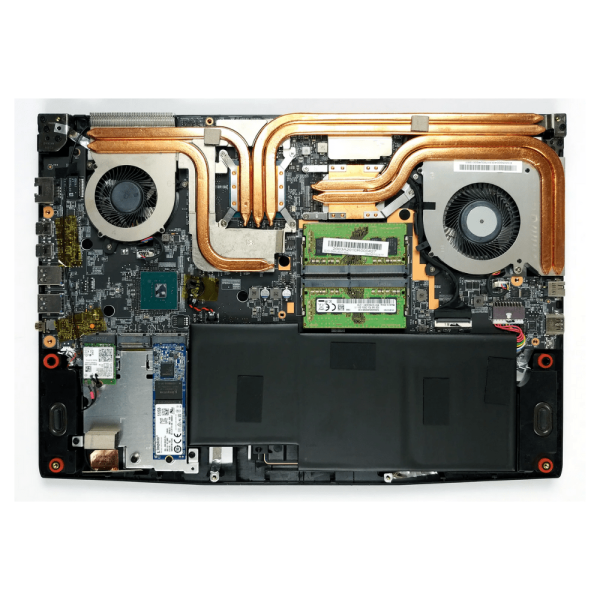 MSI GF65 Gaming Laptop Replacement Motherboard