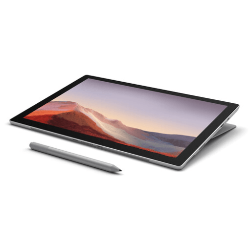 Microsoft Surface Pro 7 Plus Intel Core i5-1135G7 Platinum 1S3-00001