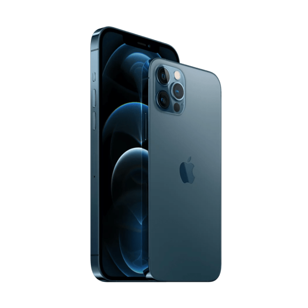 apple iphone 12 pro pacific blue