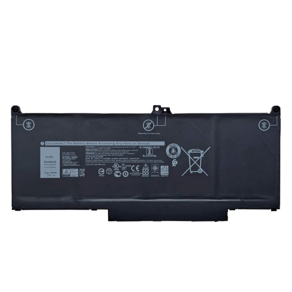 Dell 7300 Replacement Battery