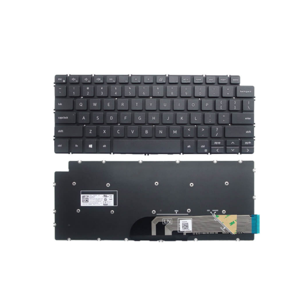 dell inspiron 7490-7842slv replacement keyboard