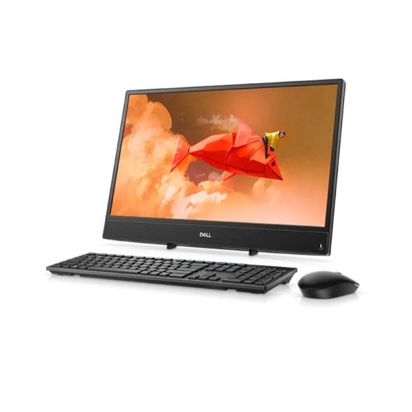 DELL INSPIRON 3280 AIO INTEL CORE I5 1TB HDD/8GB RAM WINDOW 10+DELL KM636 WIRELESS KEYBOARD AND MOUSE