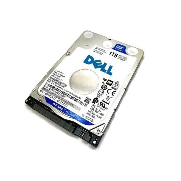 Dell Vostro 15 Hard Drive Replacement (1TB SATA 5400RPM HDD)