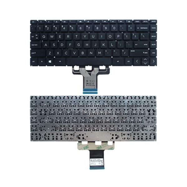 HP 14-DQ0001 Laptop Replacement Keyboard