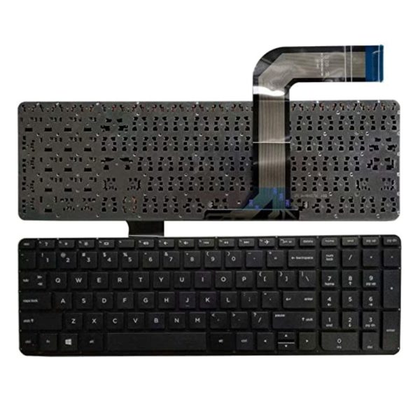 HP 15-DW1081 Laptop Replacement Keyboard