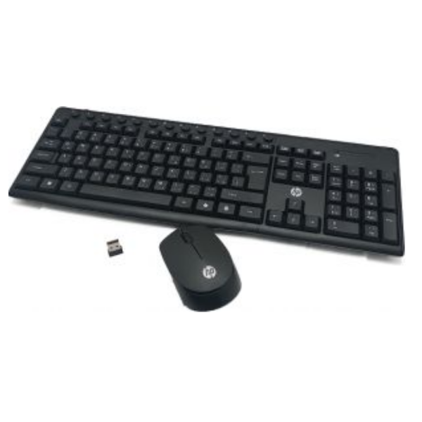 HP CS700 WIRELESS KEYBOARD AND MOUSE