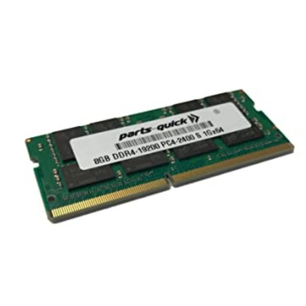Hp 250 G7 Replacement 8GB DDR4-2400 RAM