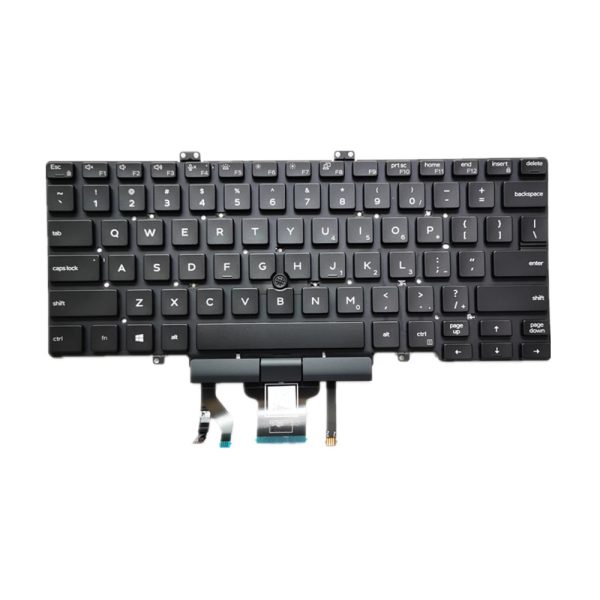 Dell Latitude 7400 Replacement Keyboard