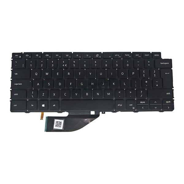 Dell XPS 13-7390 Replacement Keyboard